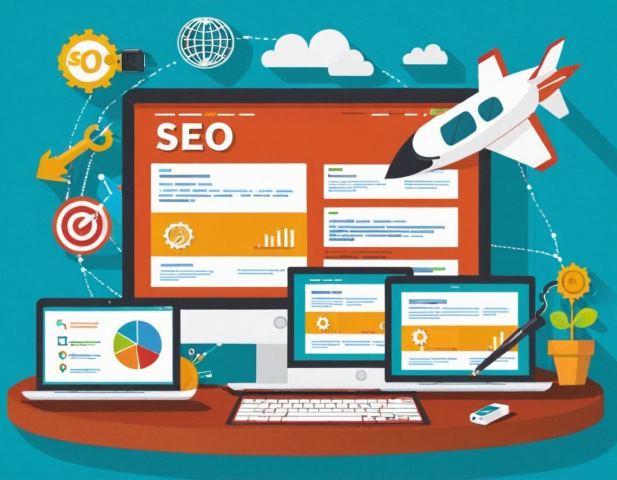 L'importance de l'optimisation SEO pour les moteurs de recherche lors de la création d'un site