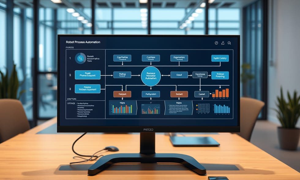 Automatisation processus IA : méthode complète 2026