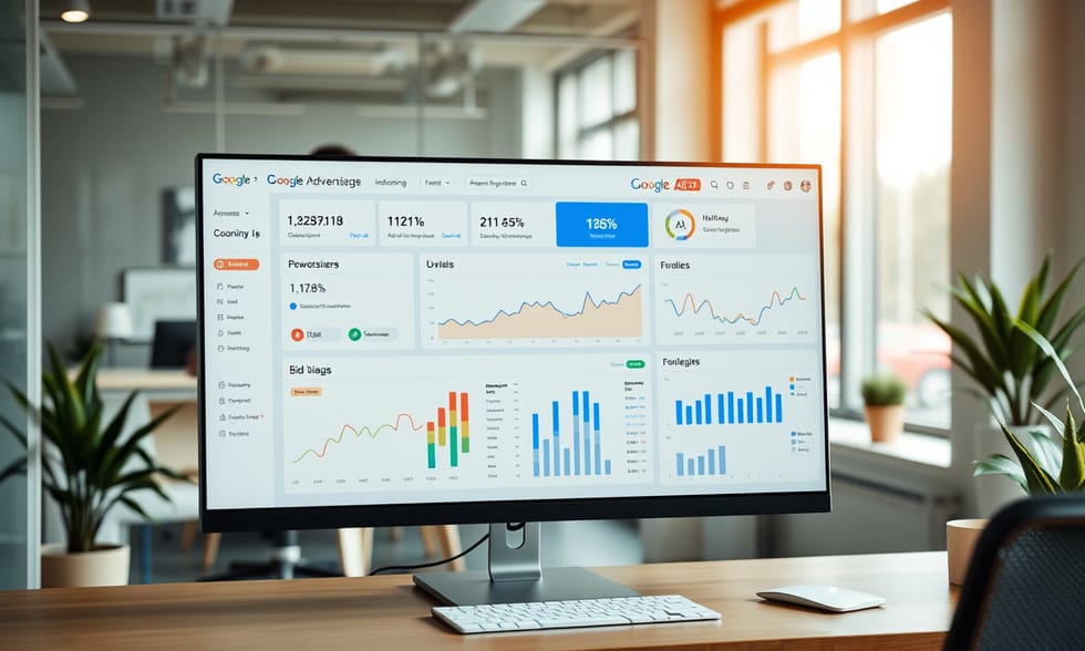 Automatisation SEA Google Ads avec IA : guide 2026