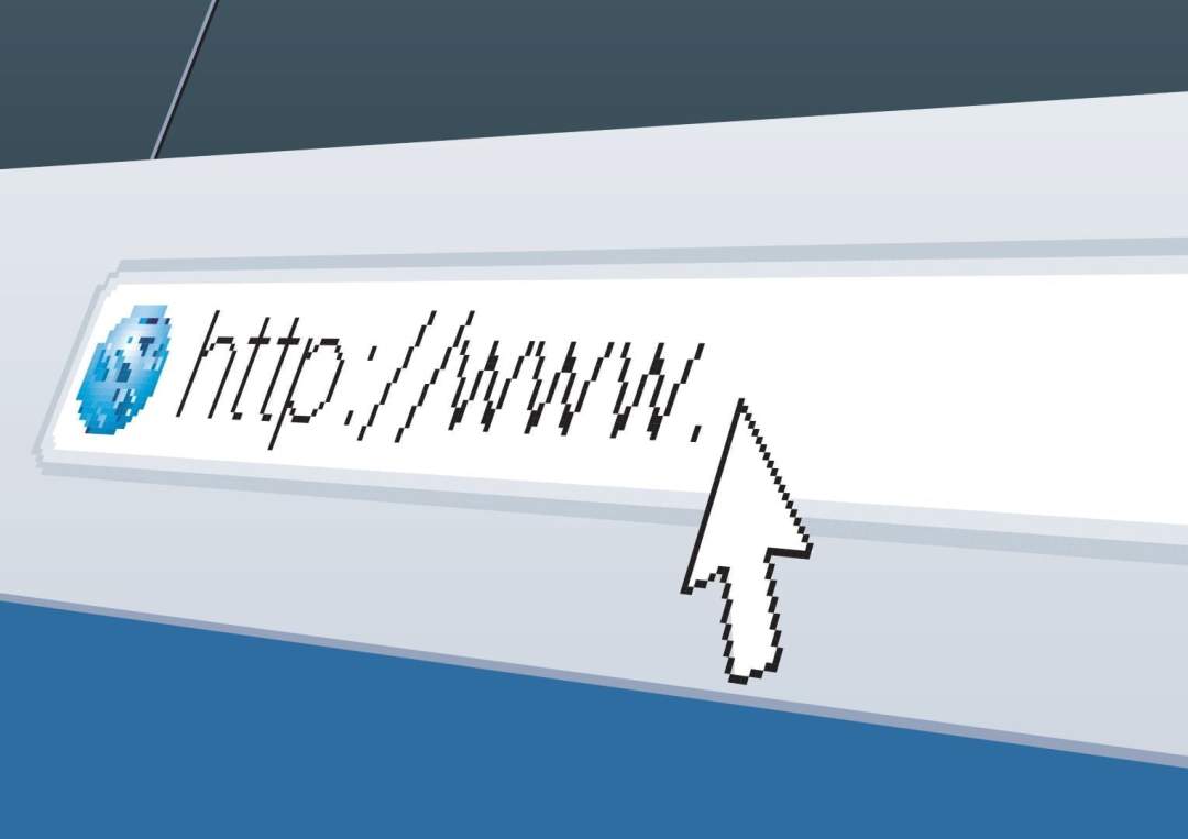 Bonne URL site internet - Structure technique