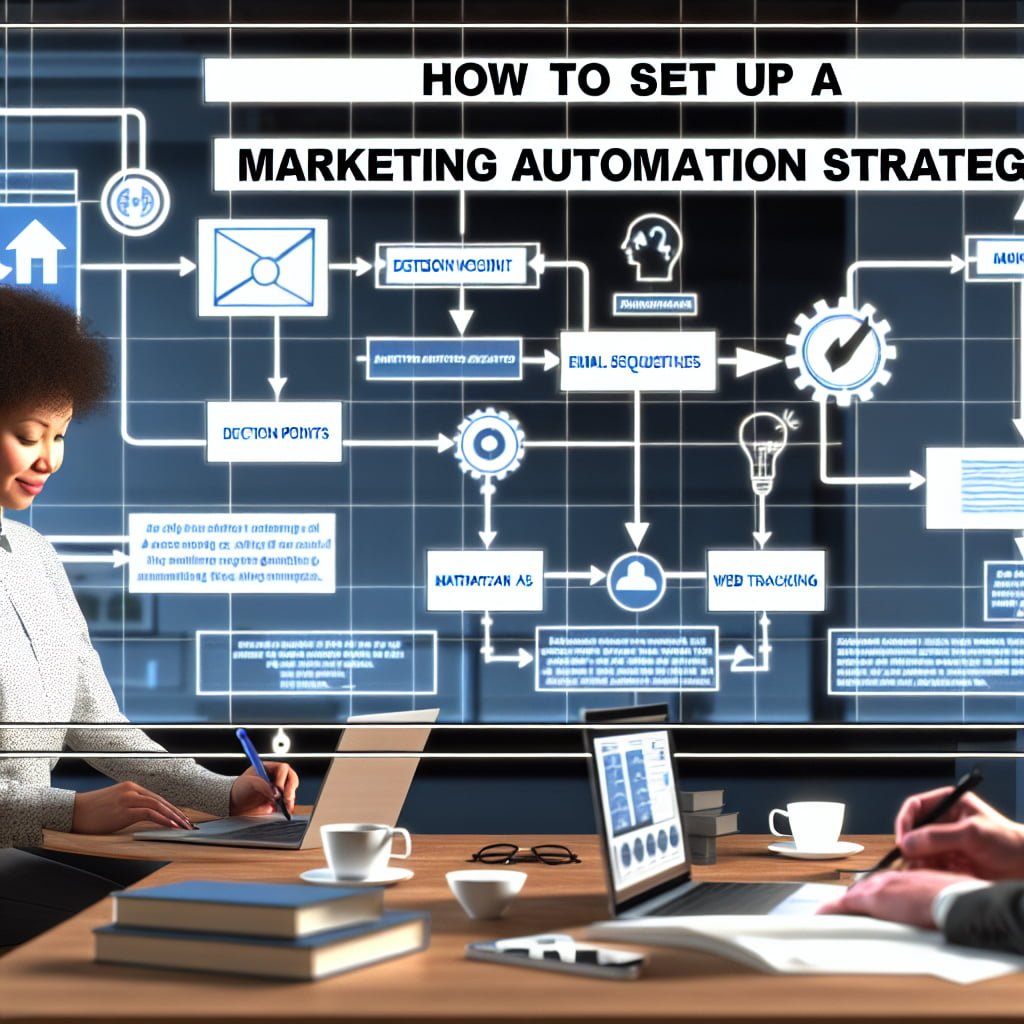 Comment mettre en place une stratégie de marketing automation ?