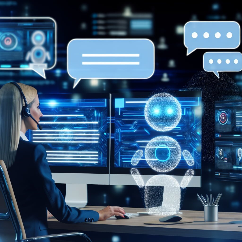 Comment utiliser les chatbots pour améliorer le service client en ligne ?