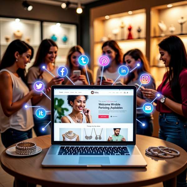 Transformez votre site de bijoux en une machine à vendre