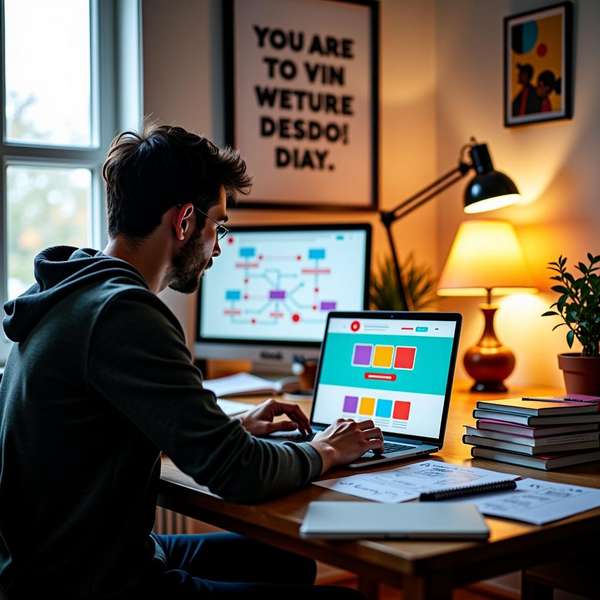comment creer un site internet de a a z pour un debutant image 1