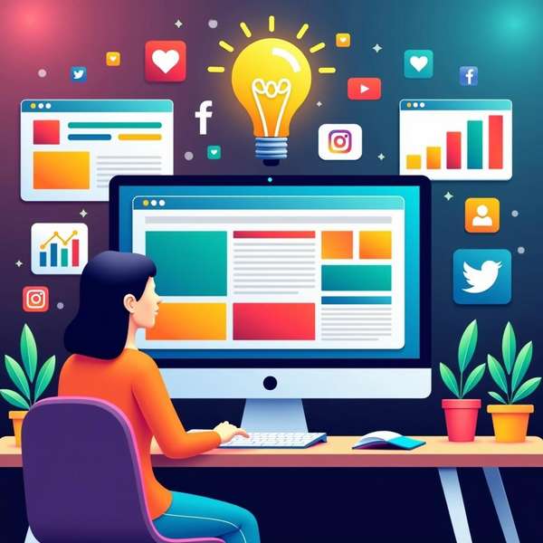 comment optimiser son site internet pour les medias sociaux image 1