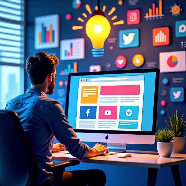 Comment optimiser son site internet pour les médias sociaux ?