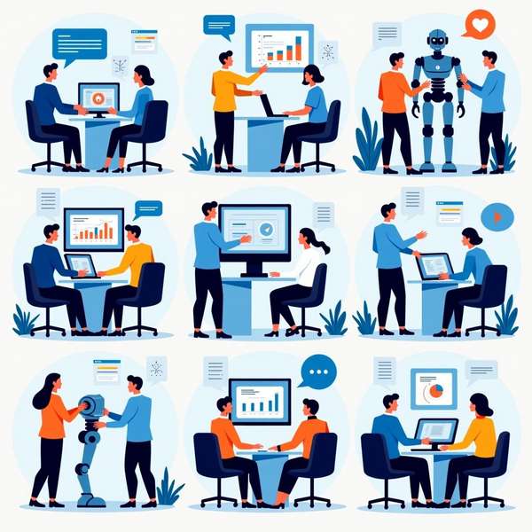 Automatisation : 8 exemples qui changent tout !
