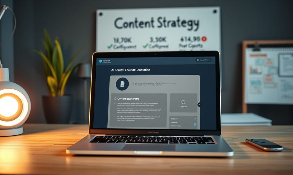 Génération contenu SEO avec IA : méthode 2026