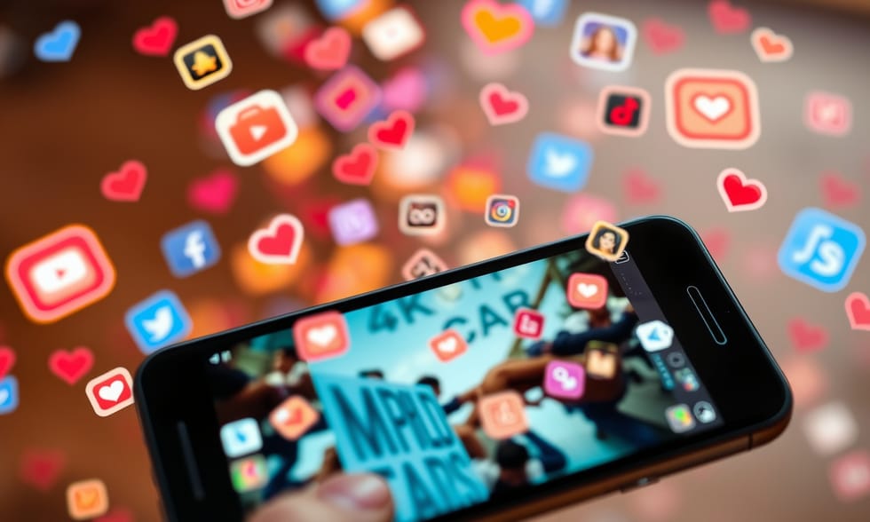 Générer des partages réseaux sociaux : guide 2026