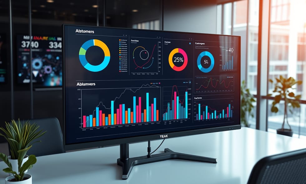IA analyse données clients : méthode complète 2026
