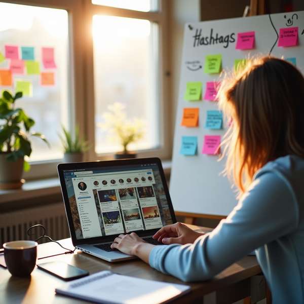 Les hashtags, comment les utiliser ?