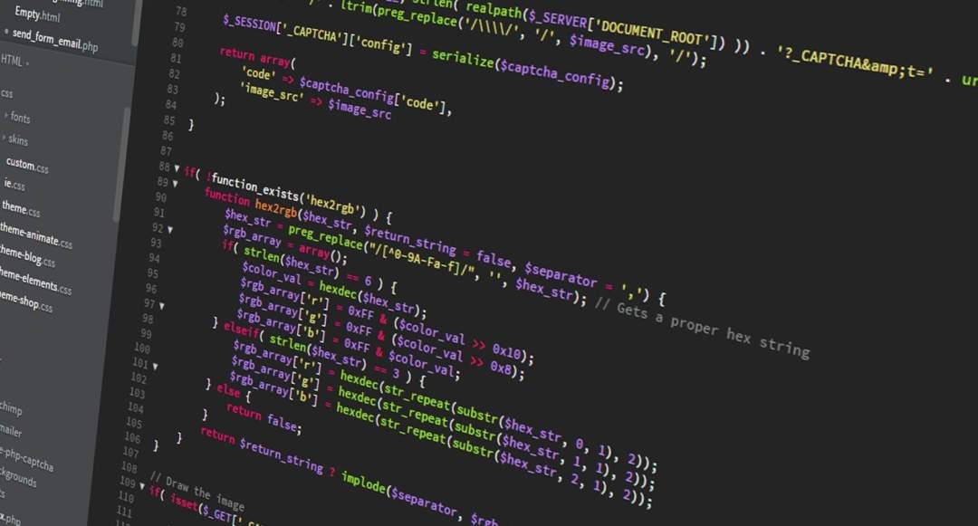 Maintenance technique site web - Domoveillance
