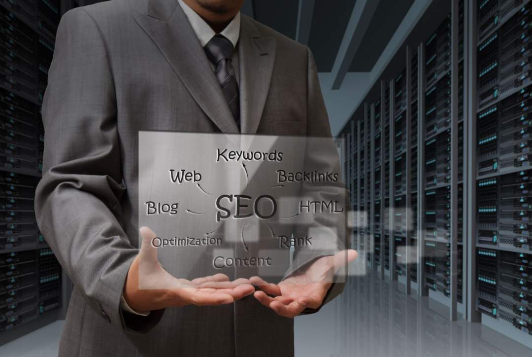 Optimisation mots-clés site internet - SEO