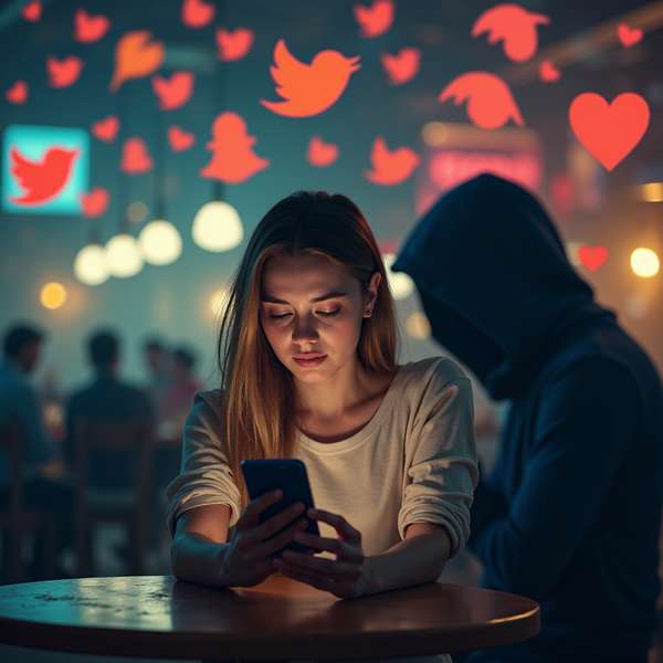 Pourquoi Faut-il faire attention sur les réseaux sociaux ?