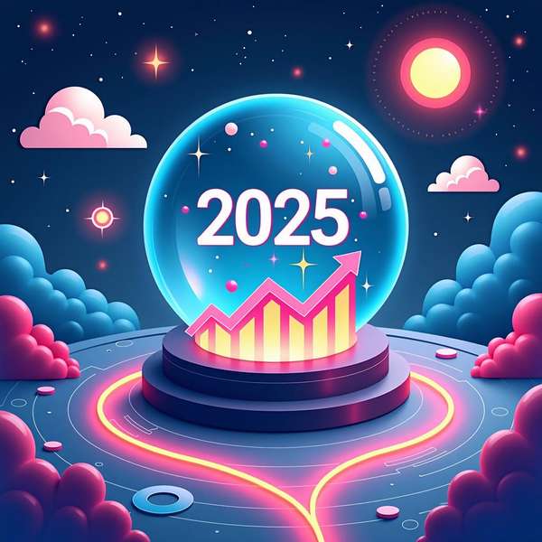 Prédictions SEO 2025 : moins de clics, plus d'IA !
