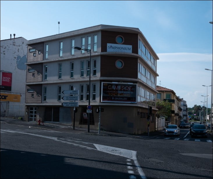 Exemple retouche photo Perpignan - Avant/Après restauration et amélioration