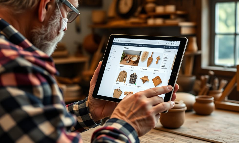 Solutions e-commerce artisans : guide complet 2026