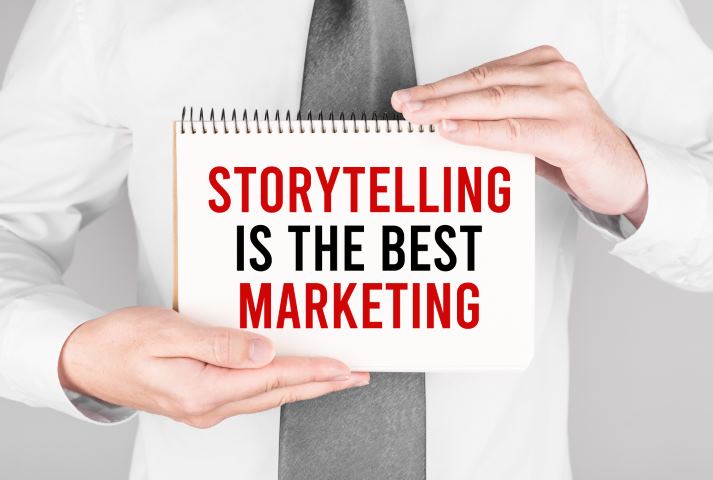 Maîtrisez l'art du storytelling : Les tendances à adopter en 2024 !