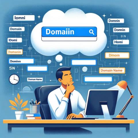 Comment choisir un bon nom de domaine pour mon site ?