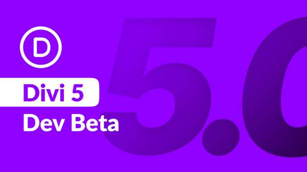 Testez Divi 5 Alpha : Un aperçu des futures améliorations