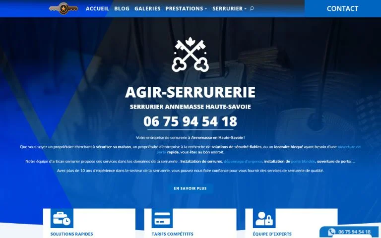 AGIRSERRURERIE